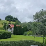 شقة Biosphaerenblick Münsingen