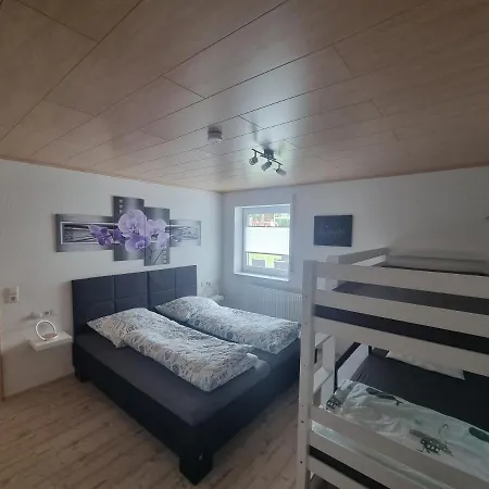 Apartment Biosphaerenblick *