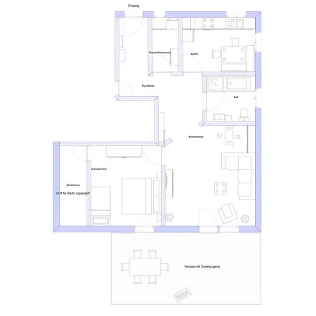 Biosphaerenblick Apartment *