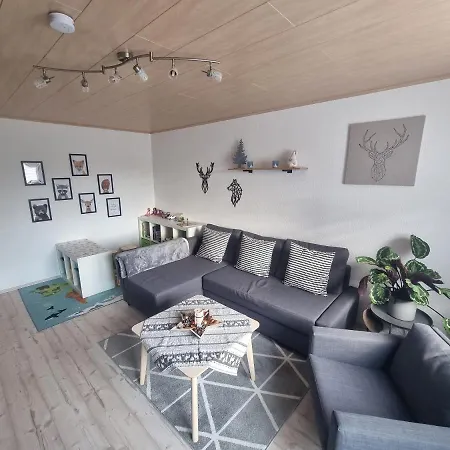 Apartament Biosphaerenblick