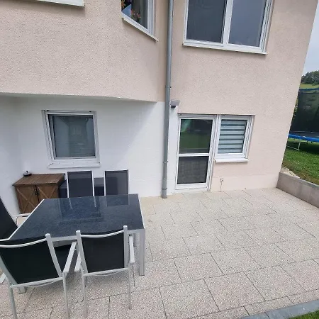 Apartamento Biosphaerenblick *