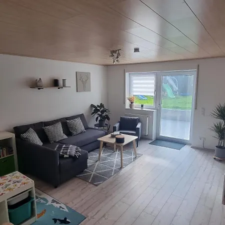 Biosphaerenblick Apartment Muensingen