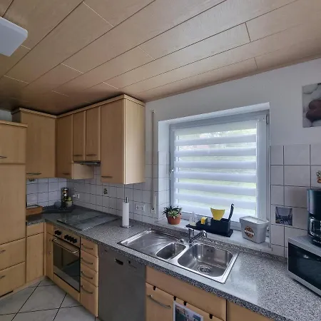 Biosphaerenblick Apartment *