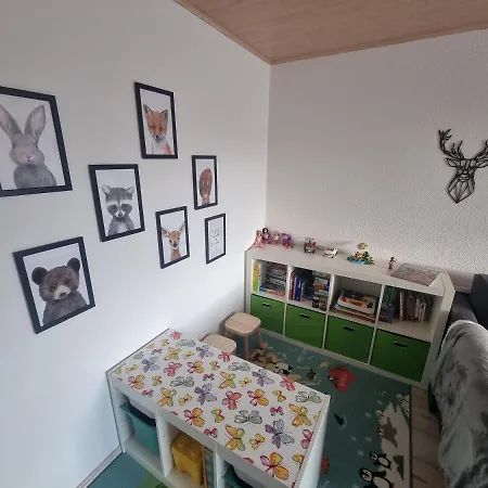 Apartamento Biosphaerenblick *