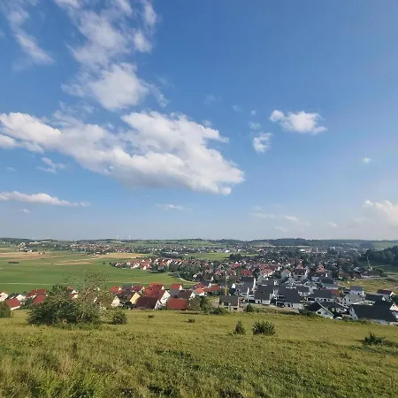 Biosphaerenblick Apartment Muensingen