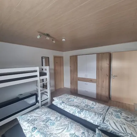 Biosphaerenblick Apartament *