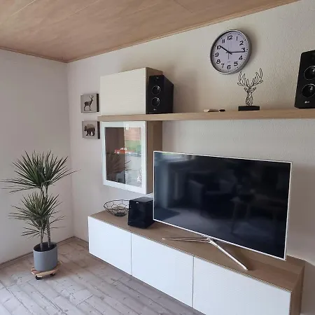 Apartament Biosphaerenblick *