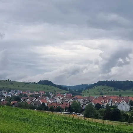 Biosphaerenblick شقة Münsingen