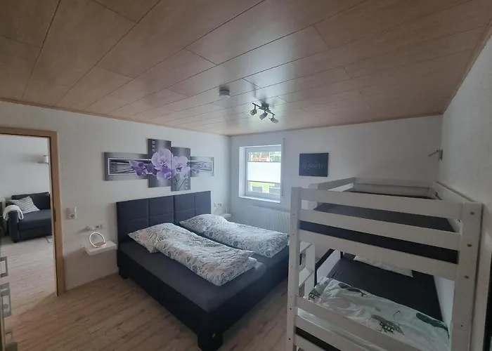 Appartamento Biosphaerenblick *