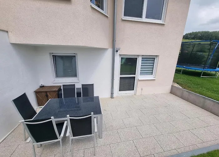 Apartamento Biosphaerenblick *