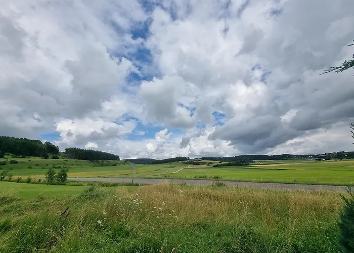 Biosphaerenblick Apartamento *