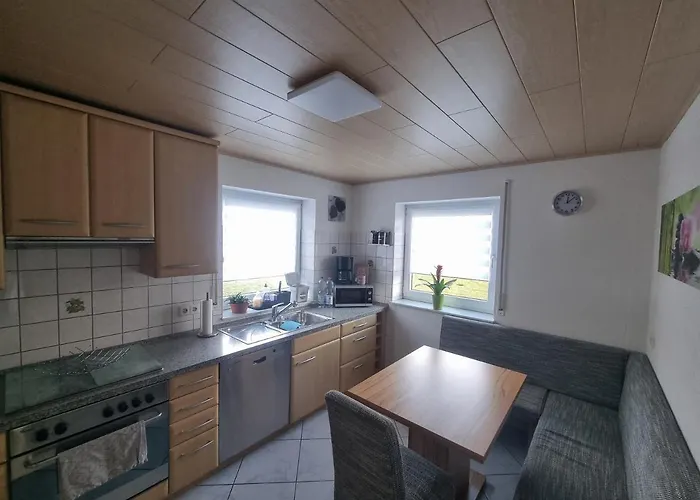 Biosphaerenblick Appartamento Münsingen