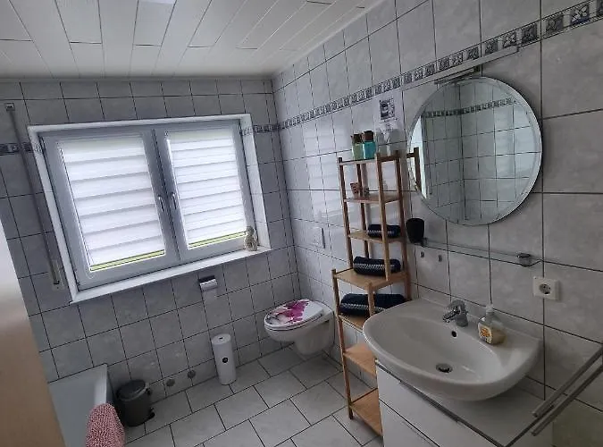 Appartamento Biosphaerenblick *