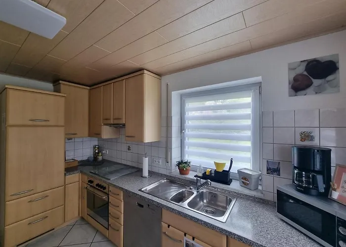 Biosphaerenblick Appartamento *