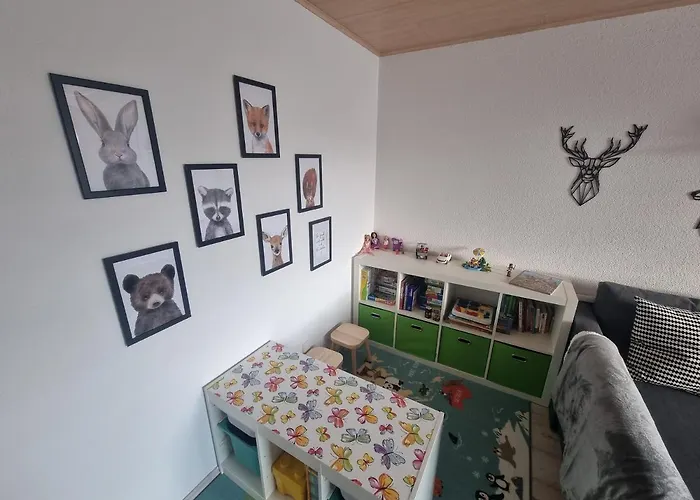 Appartamento Biosphaerenblick *