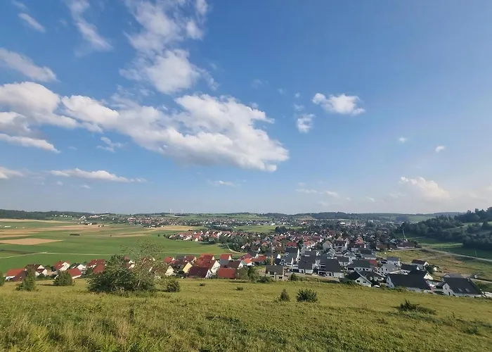 Biosphaerenblick Appartamento Münsingen
