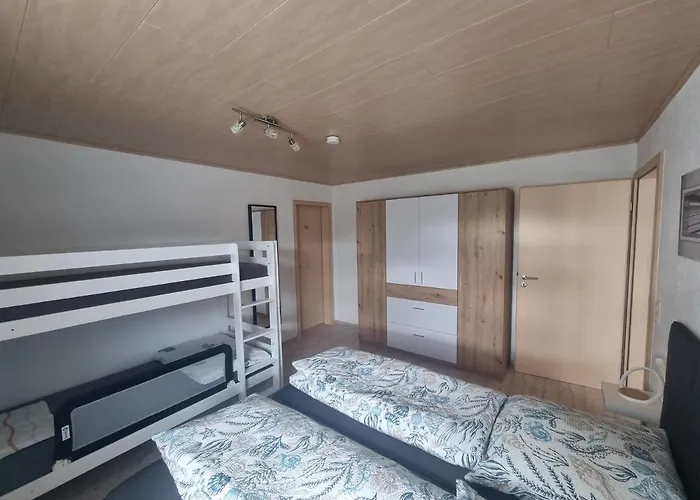 Biosphaerenblick Appartamento *