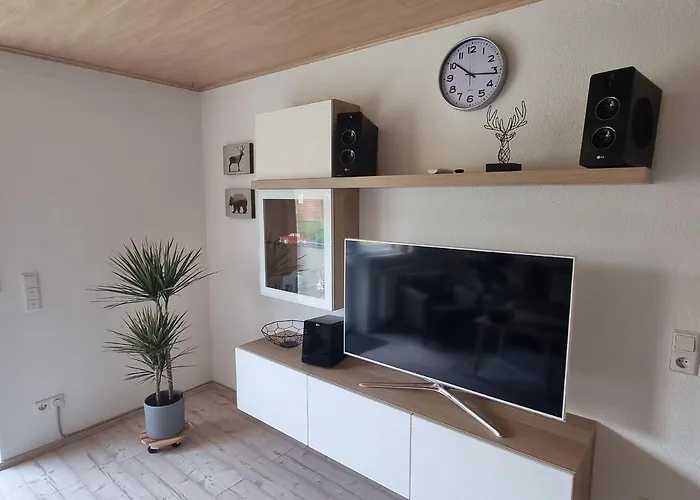 Appartamento Biosphaerenblick *