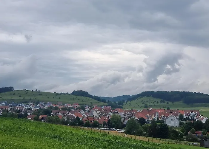 Apartamento Biosphaerenblick *